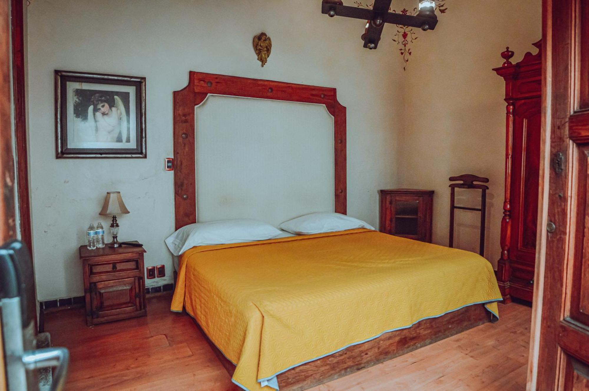 Casa De Los Arcangeles San Cristobal de las Casas Ngoại thất bức ảnh