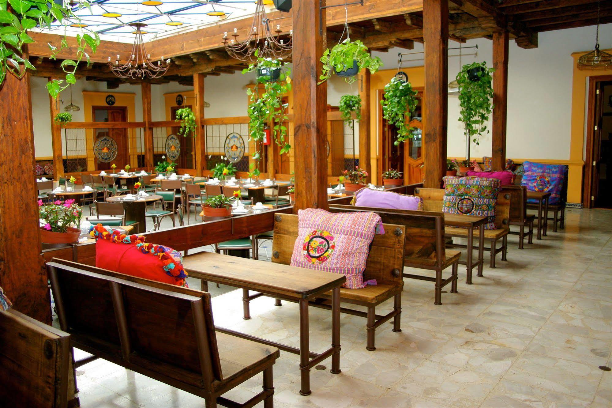 Casa De Los Arcangeles San Cristobal de las Casas Ngoại thất bức ảnh