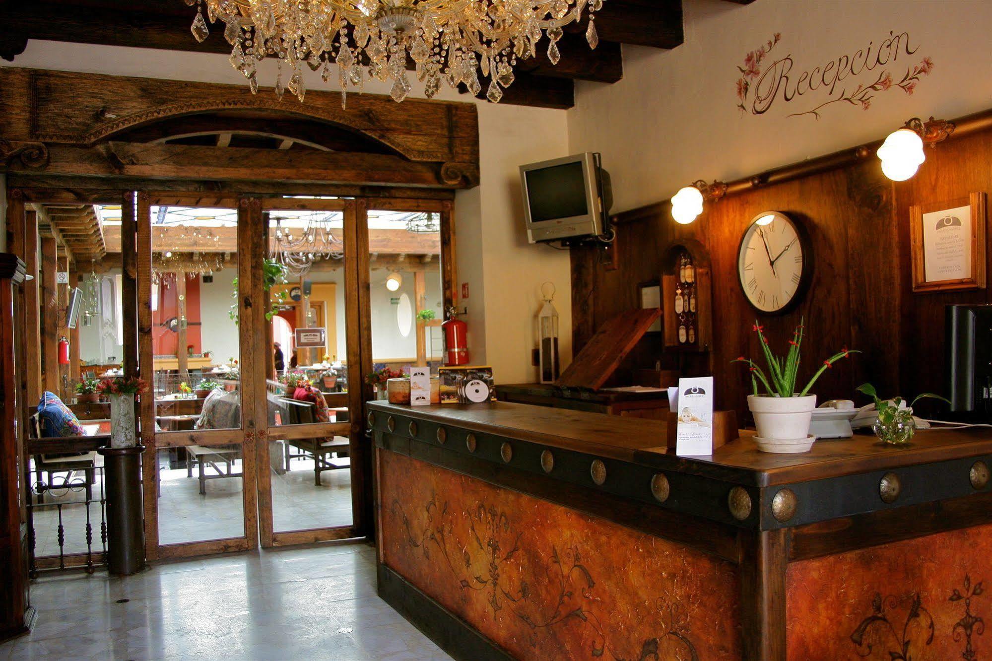 Casa De Los Arcangeles San Cristobal de las Casas Ngoại thất bức ảnh