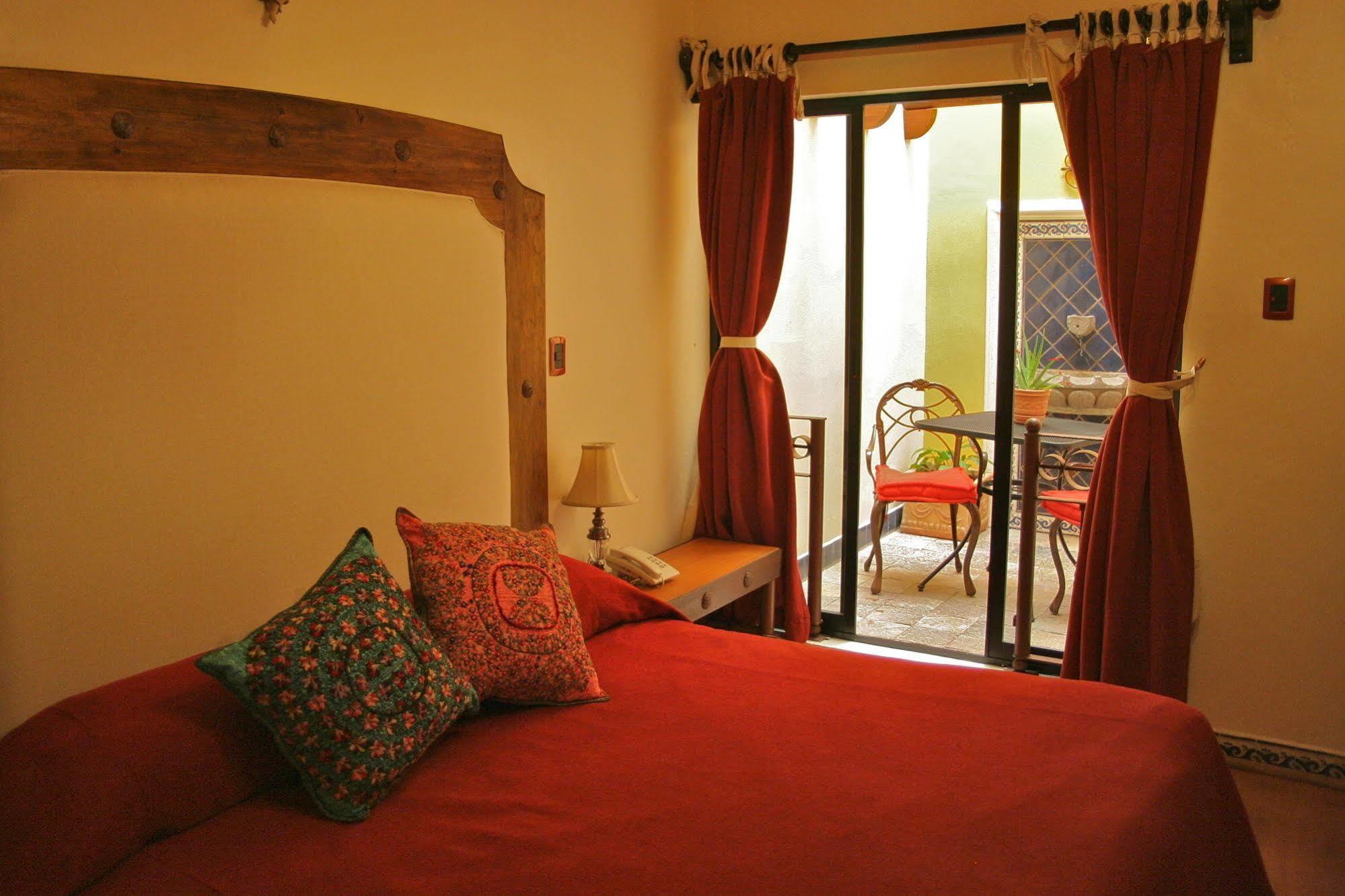 Casa De Los Arcangeles San Cristobal de las Casas Ngoại thất bức ảnh