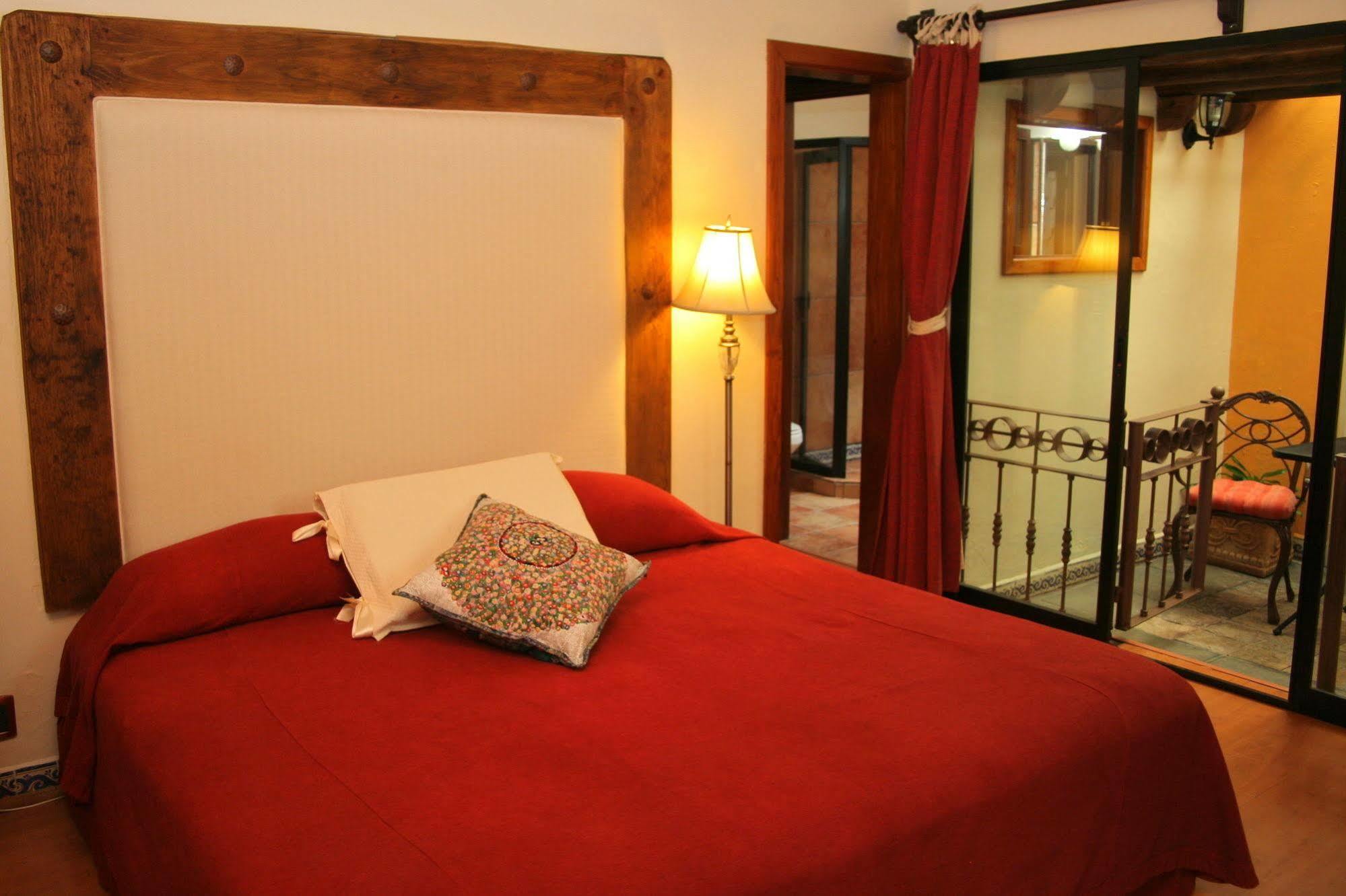Casa De Los Arcangeles San Cristobal de las Casas Ngoại thất bức ảnh