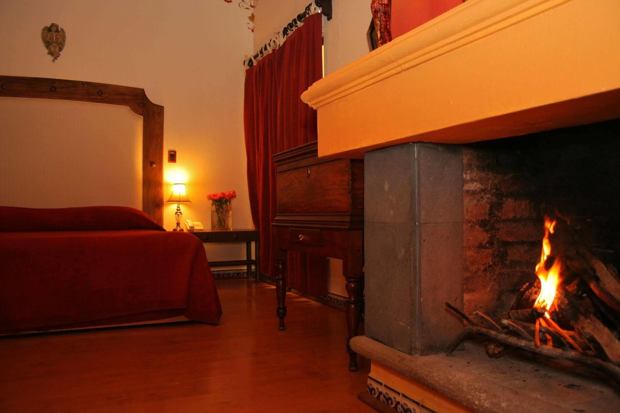 Casa De Los Arcangeles San Cristobal de las Casas Ngoại thất bức ảnh