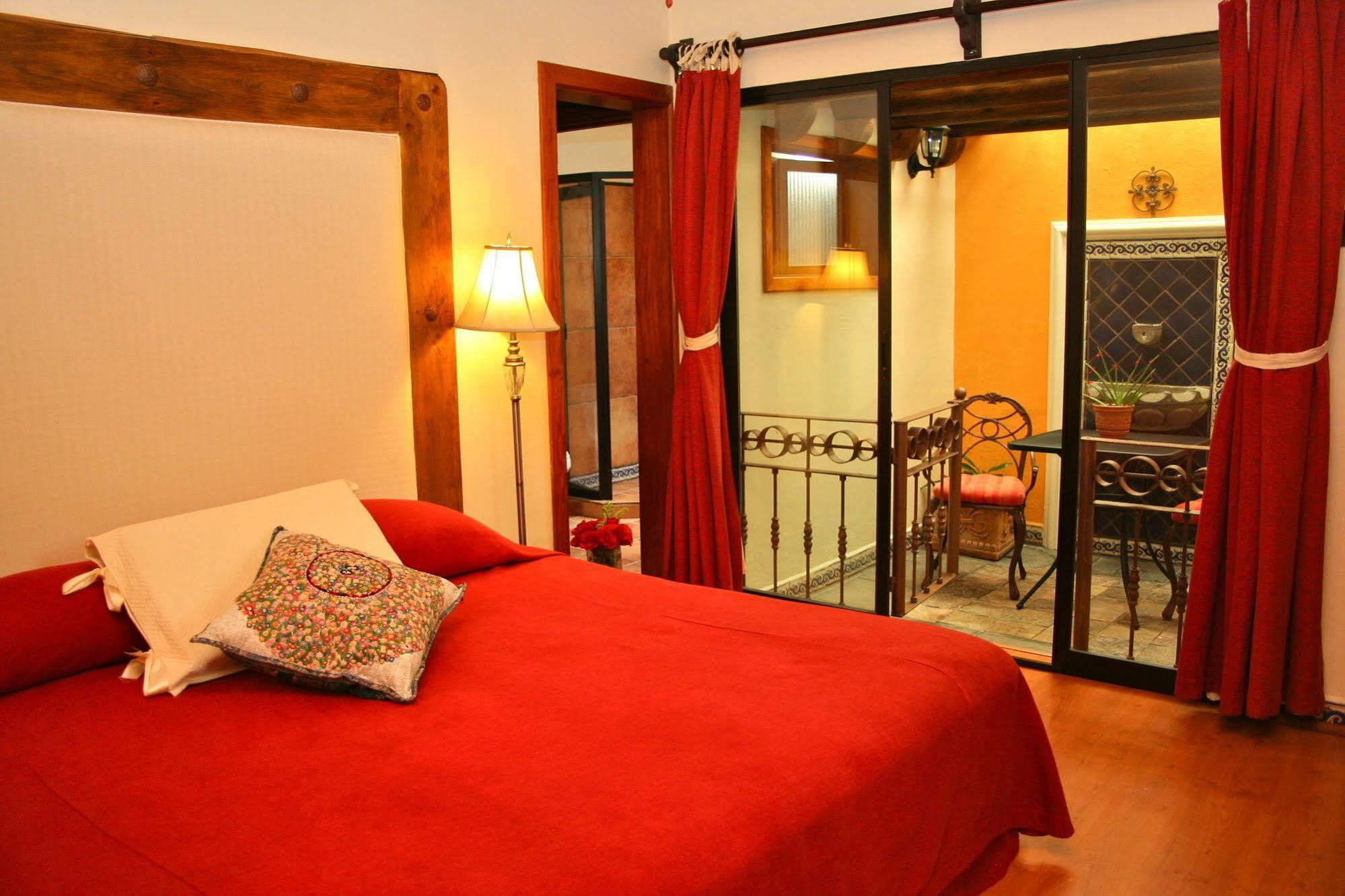 Casa De Los Arcangeles San Cristobal de las Casas Ngoại thất bức ảnh